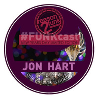 #FUNKcast Limited Edition - New Years Day 2016 (Jon Hart) by Reason 2 Funk
