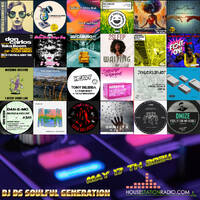 SOULFUL GENERATION BY DJ DS (FR) HOUSESTATION RADIO MAY 17TH 2024 WAV MASTERING by DJ DS (SOULFUL GENERATION OWNER)