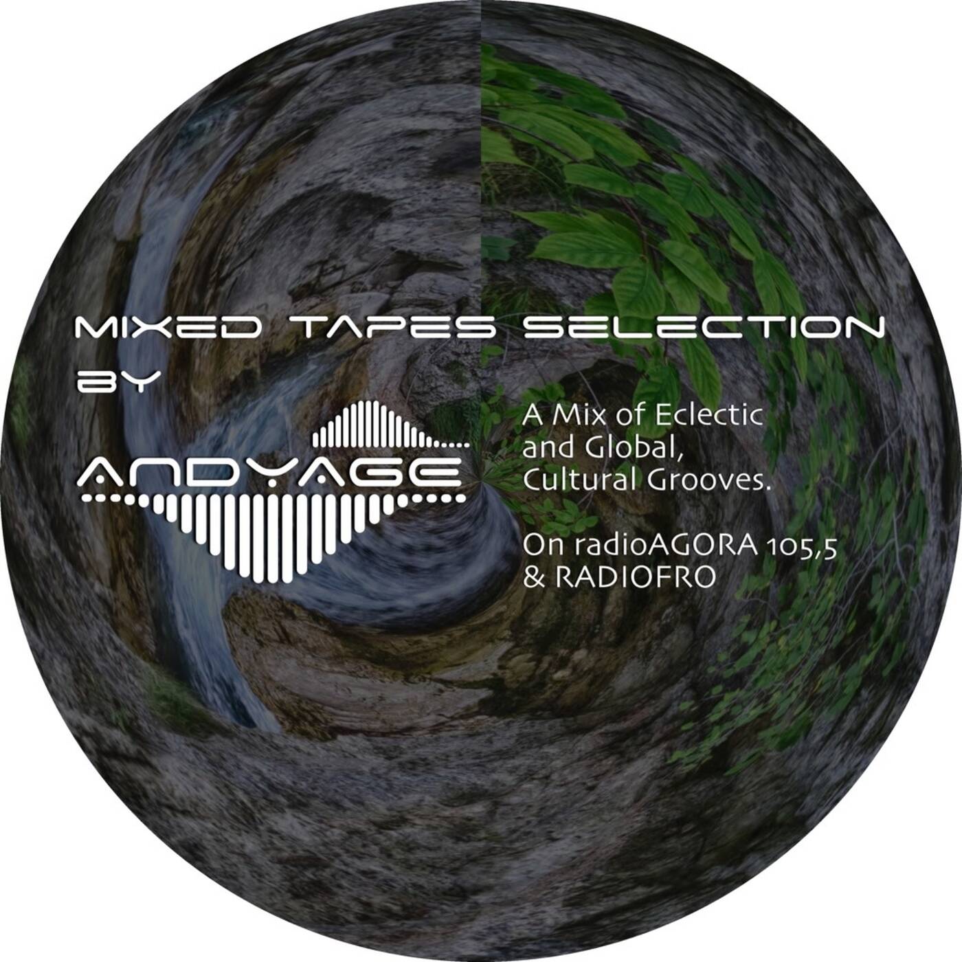 Mixed Tapes Selection - #128 - 2018-08-29 episode artwork
