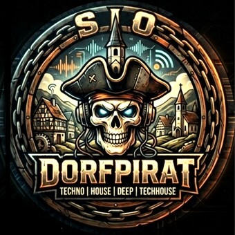Dorfpirat - Silvio Is On - DJ &amp; Producer (D&uuml;sseldorf) Germany