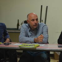 Osons la Sarthe à Gauche- Christophe Counil by Frequence Sillé