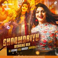 Ghoomariyu (Wedding Special) - DJ Vishnu x DJ Aakash by All Indian DJs Drive