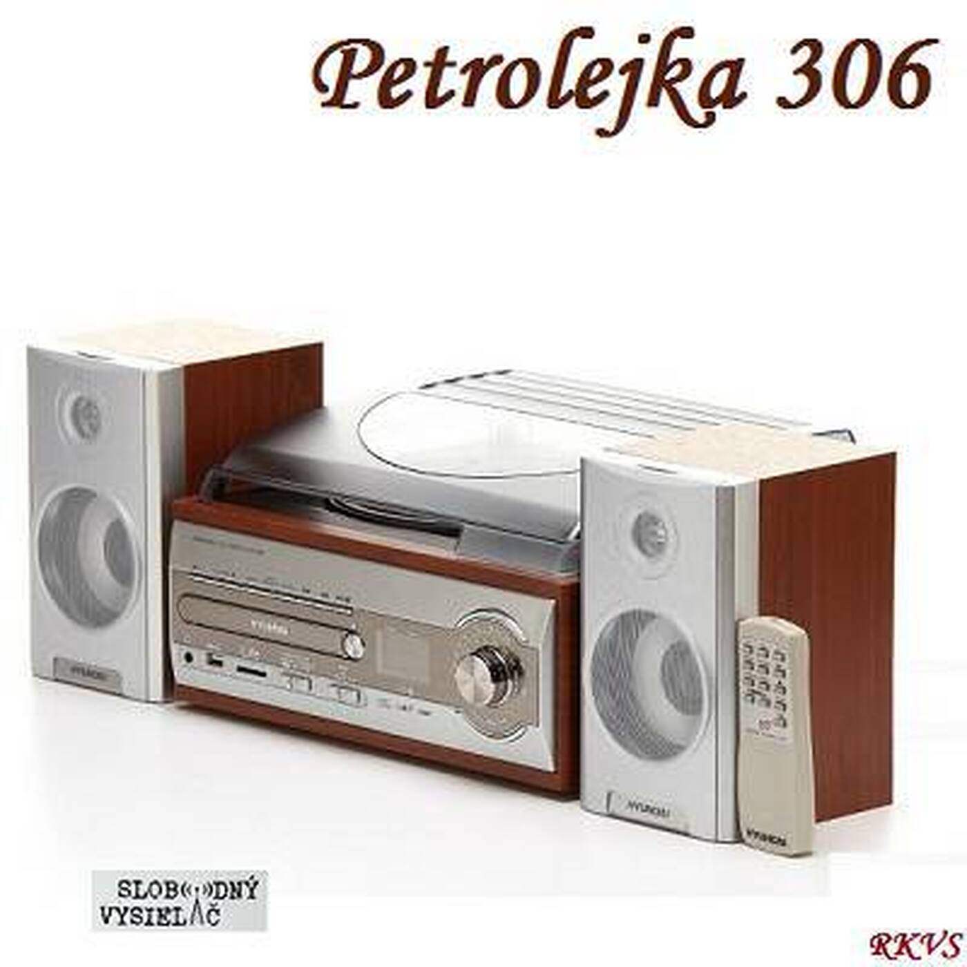 Petrolejka 306 - 2017-09-06 Hana Zagorová episode artwork