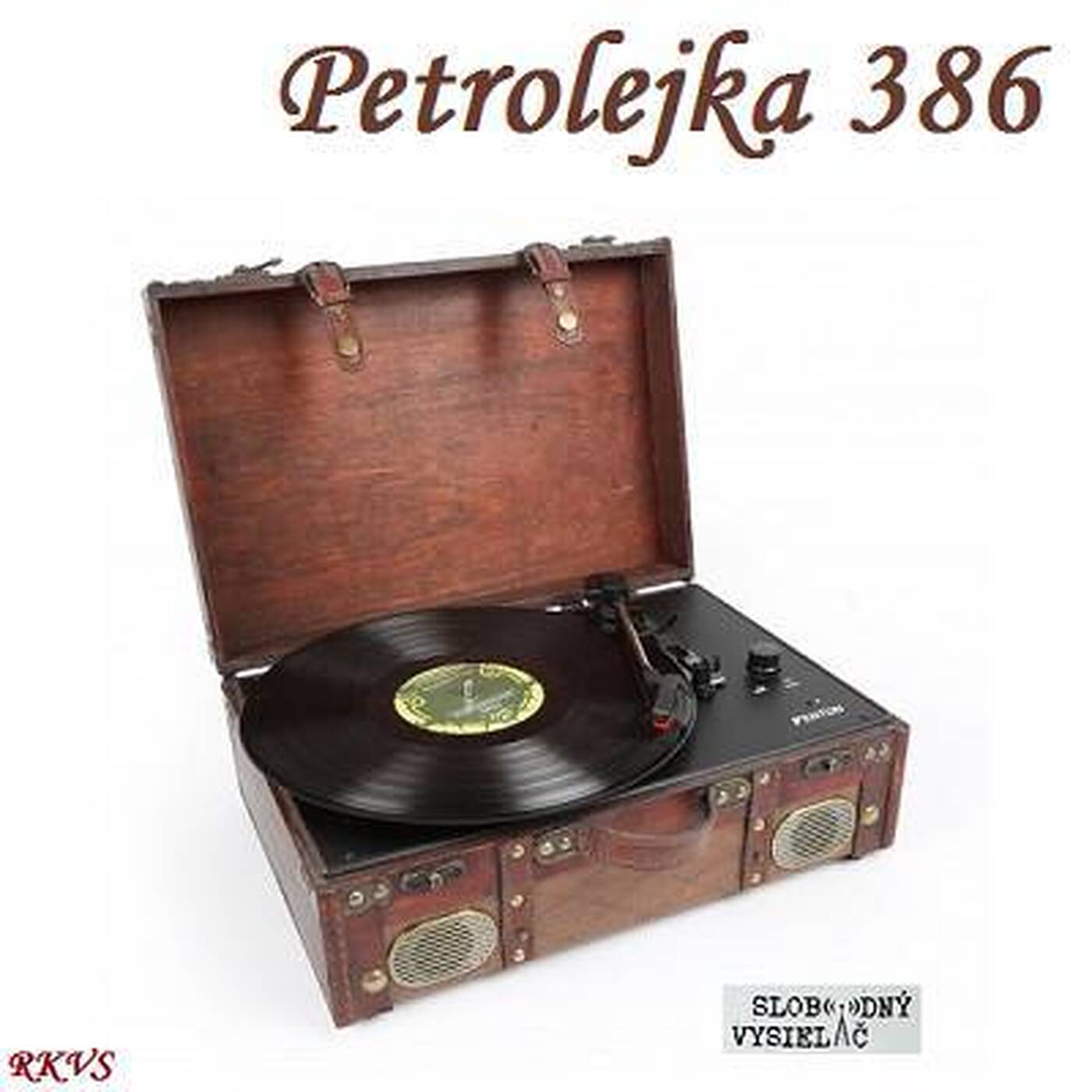 Petrolejka 386 - 2018-02-08 Milan Chladil episode artwork