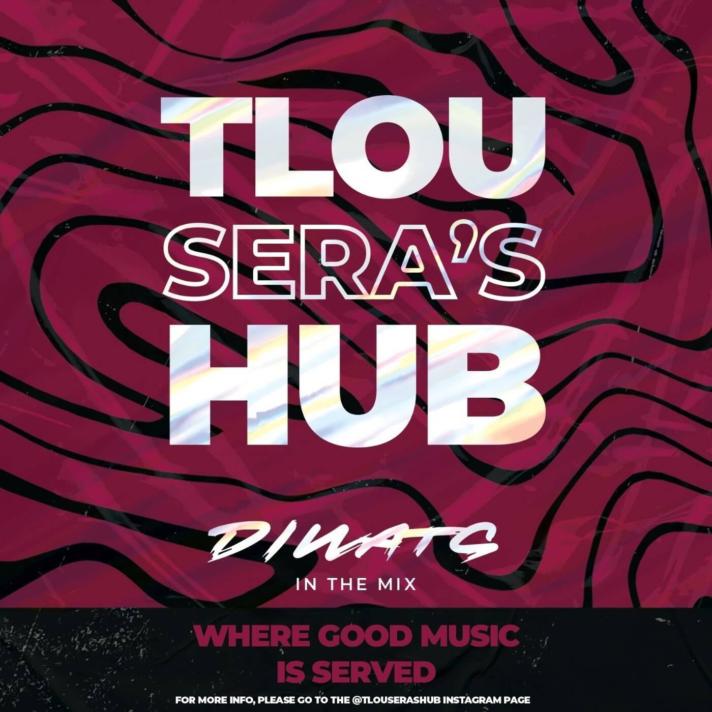 Deep Tunes #069 - DiWats — Tlou Sera's Hub cover