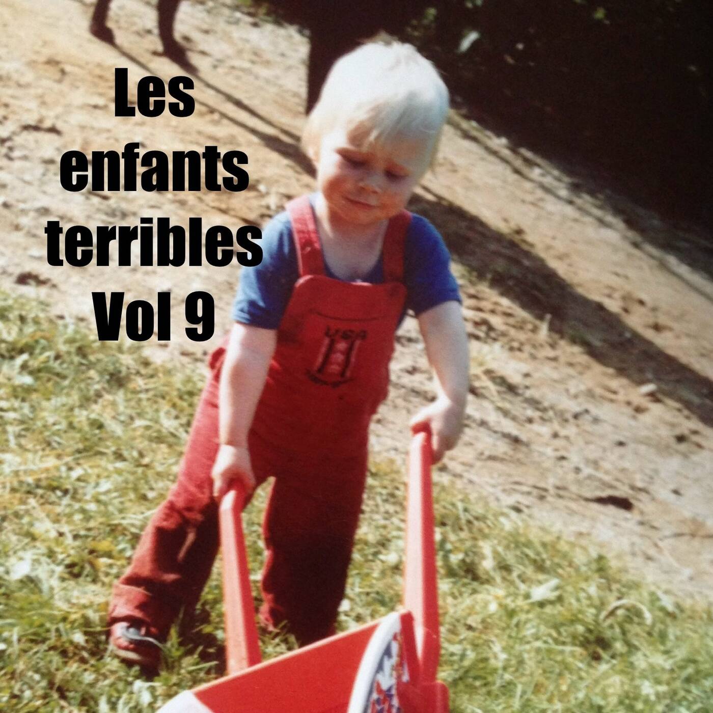 Les enfants terribles.Vol 9 episode artwork