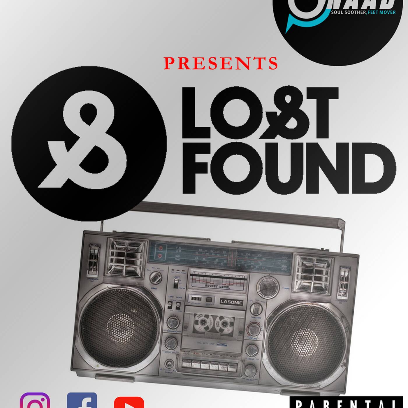 Lost & Found (80s,90s n 2000's) by DJ Naad