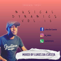 Musical Dynamics Vol.12 Mixed By Lukes Da Cuesta by Lukes Da Cuesta
