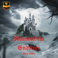 Khasandria Endtime by Hans Krauß