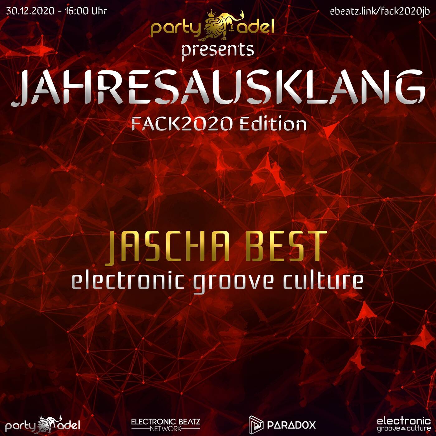 Jascha Best @ Jahresausklang (FACK2020 Edition) episode artwork