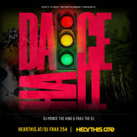 DANCEHALL MIXTAPE X DJ PRINCE THE KING FT FRAX THE DJ by FRAX THE DJ