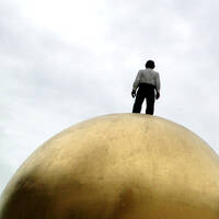 Icarus ascending by filitosa project