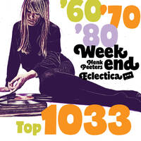 Weekend Eclectica 4-10-2026 met de Album Top 1033 (deel 80 en slot) by Henk Peeters