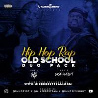 Hip Hop Rap Old School Mix Vol.2 - @DJJOSEKNIGHT - @MIXERBESTTEAM by MIXER BEST TEAM