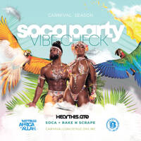 After Party| Soca Party 03.30.24 by Mixtress Africa Allah