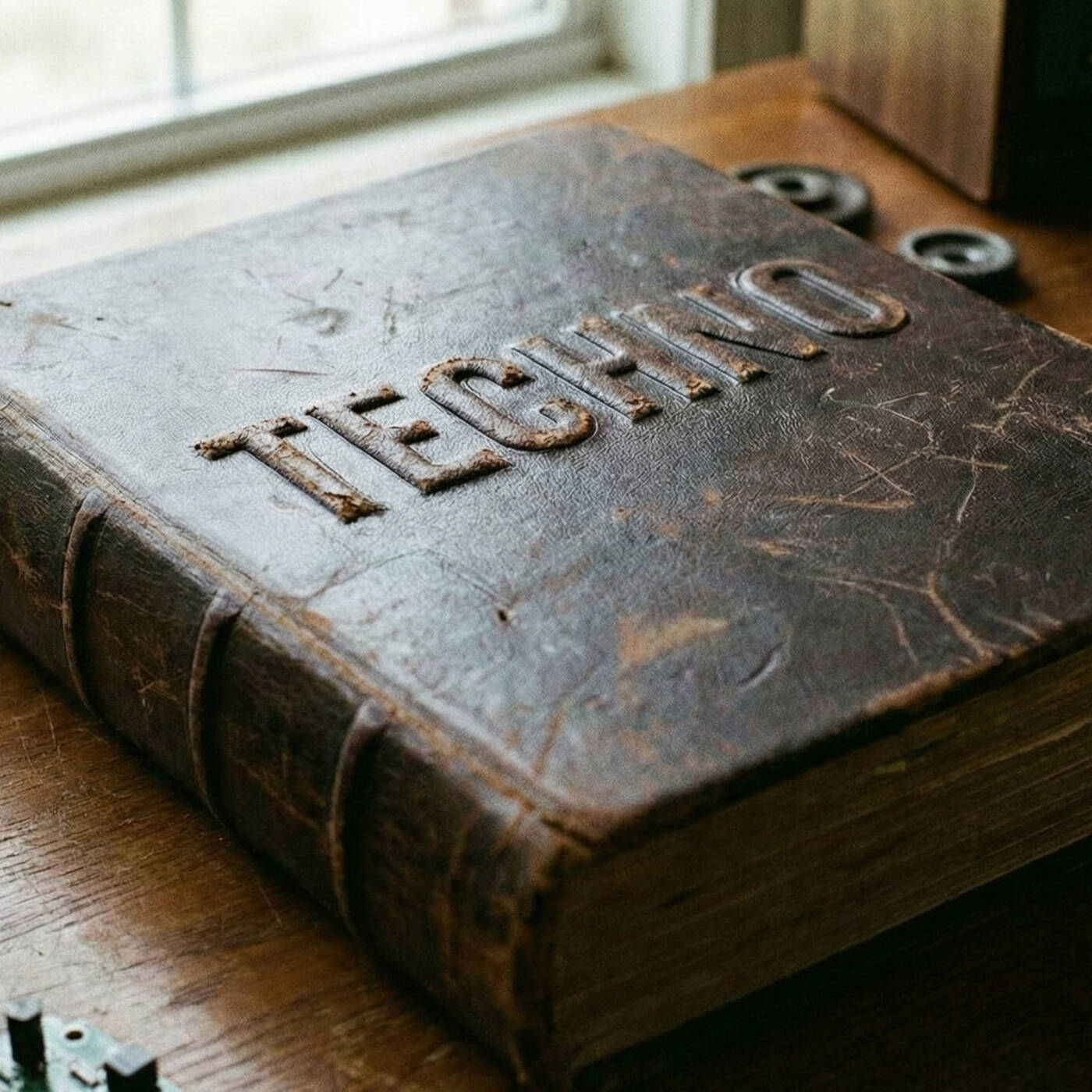 Tech Know episode artwork