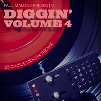 Diggin' Vol. 4 by Paul Malone