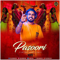 Pasoori (Remix) - VIBENATION by Bollywood DJs Club