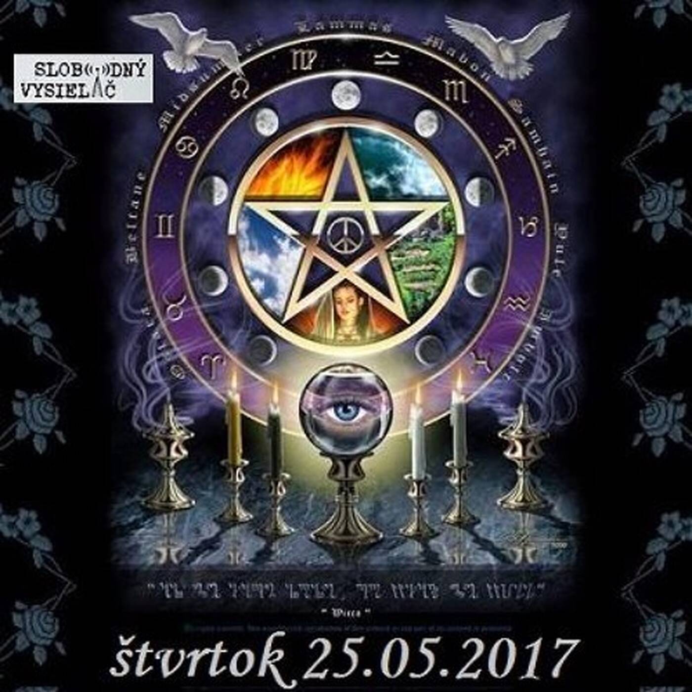 Spirituálny kapitál 152 - 2017-05-25 Ezobludy episode artwork