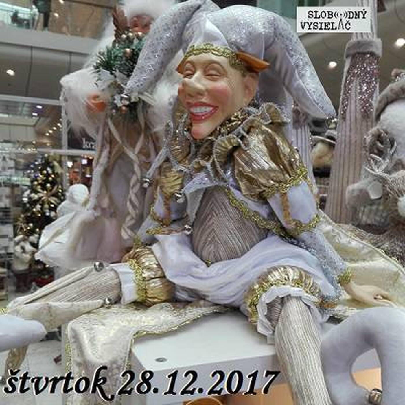 Spirituálny kapitál 182 - 2017-12-28 Koniec dobrý, všetko dobré... episode artwork