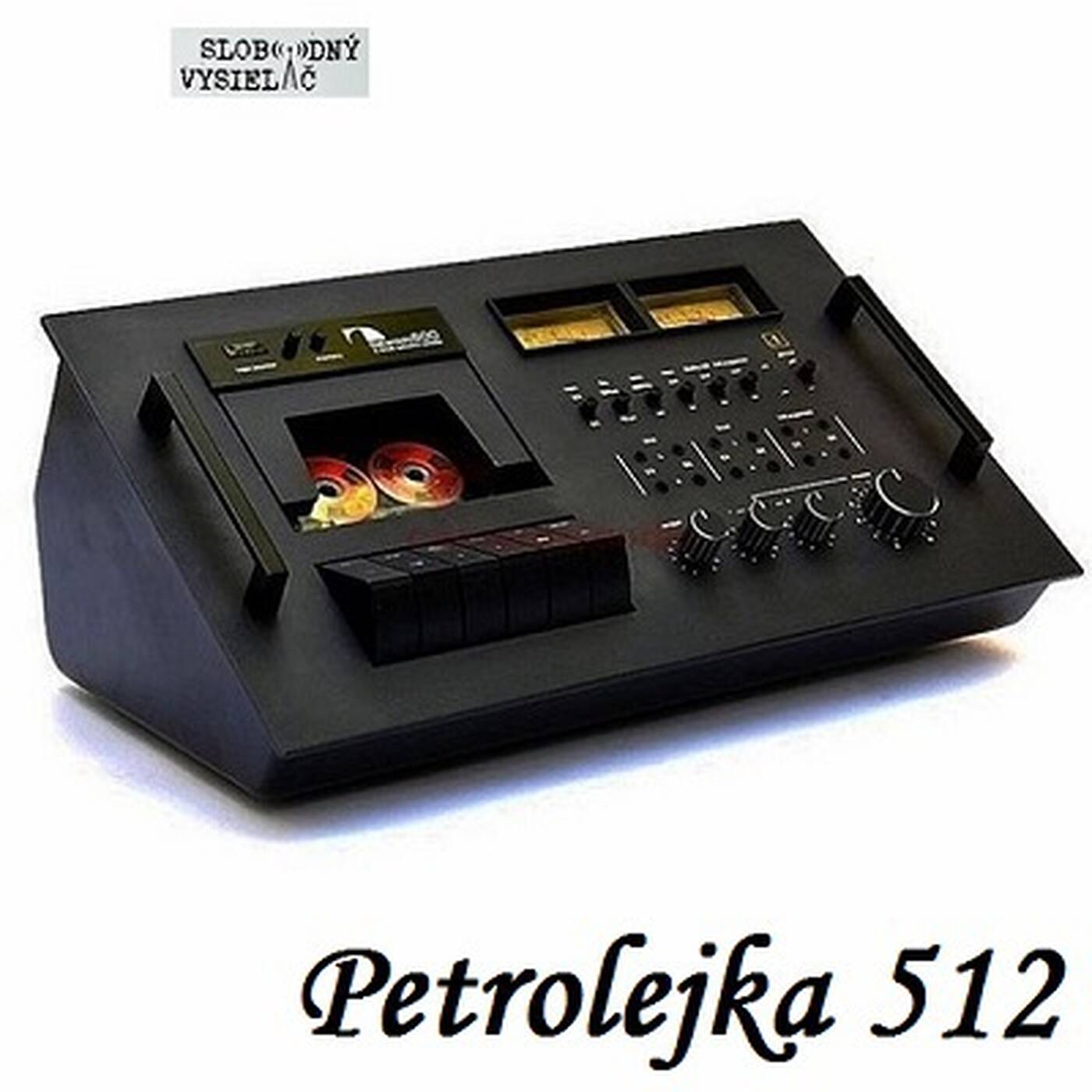 Petrolejka 512 - 2018-11-06 Yvetta Simonová episode artwork