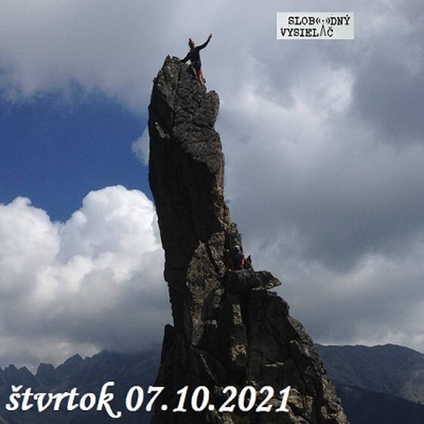 Spirituálny kapitál 378 - 2021-10-07 „Revízor“ episode artwork