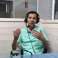 Dois Dedos de Conversa com Edmar da Silva — O outono e o estado da natureza... by Rádio Gilão - Tavira