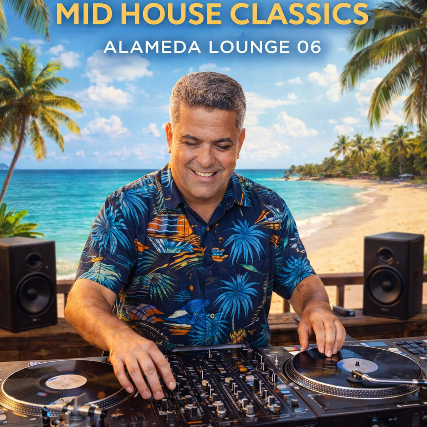 MIDI HOUSE CLASSICS ALAMEDA LOUNGE 06 episode artwork