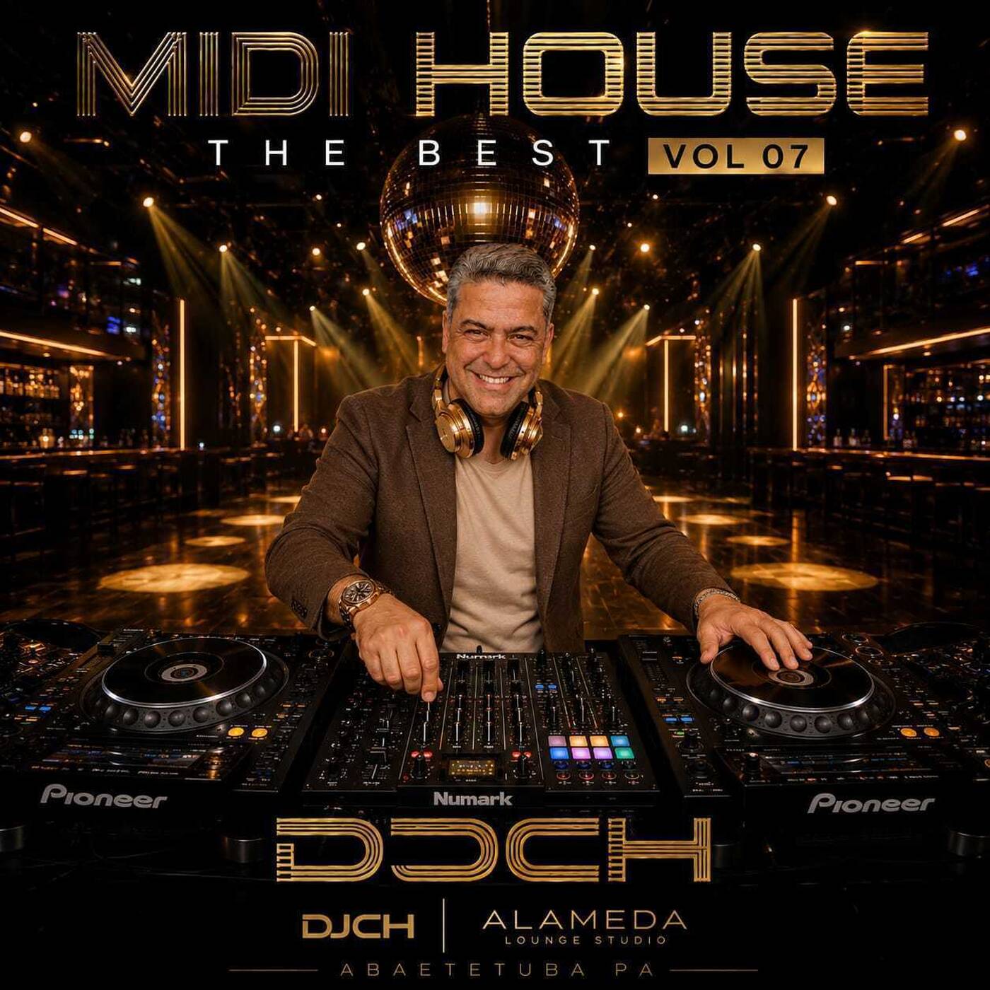 MIDI HOUSE THE BEST VOL 07 episode artwork