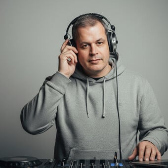 Udo Sievering aka DJ Crash