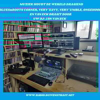 JAN VAN ECK - BLUESNROOTS CORNER 2021-14 by Jan van Eck