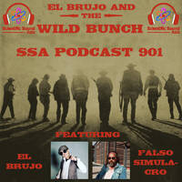 Scientific Sound Asia Podcast 901 is 'El Brujo and The Wild Bunch' 23 with guest Falso Simulacro. by Scientific Sound Asia Radio