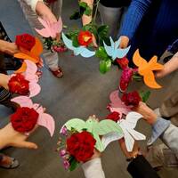 Mut ist die Angst, die gebetet hat - Predigt an Pfingsten, Lj. B - 2024 von P. Christoph Kreitmeir in Ingolstadt by Christoph Kreitmeir