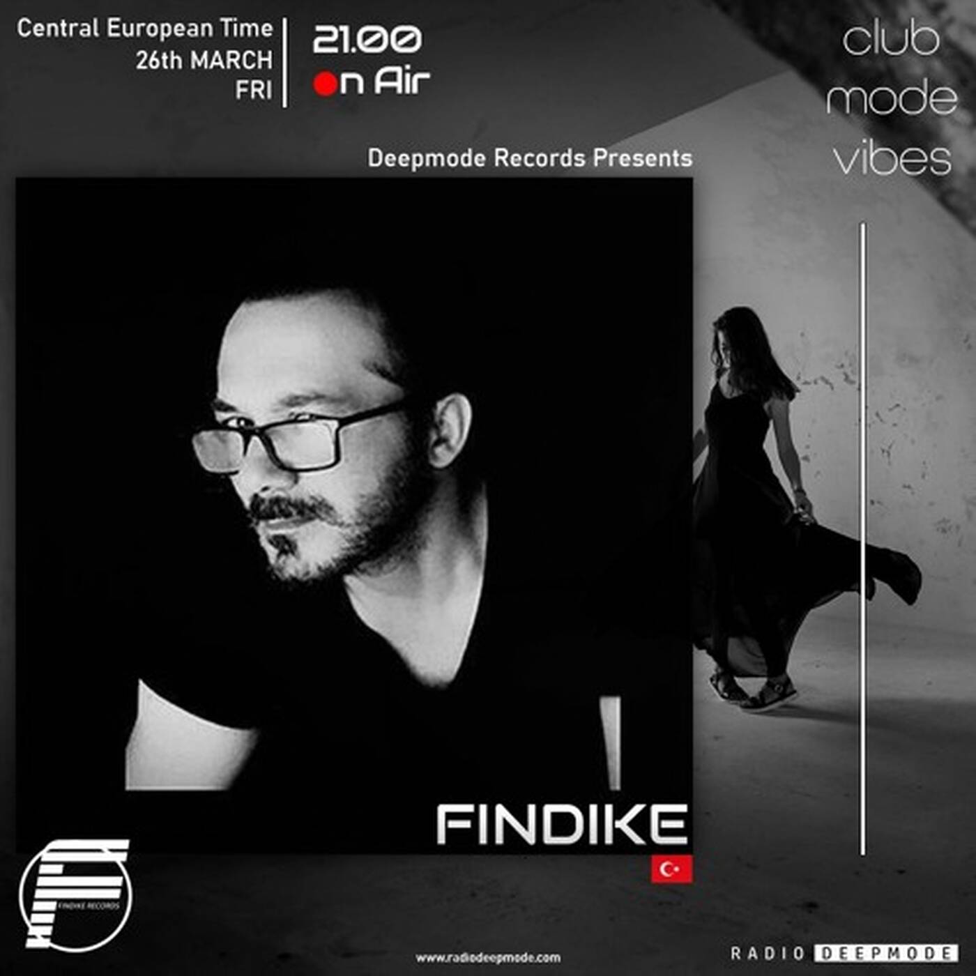 FINDIKE - Mysterıous Episode 01 episode artwork