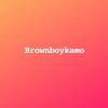 @Brownboykamo