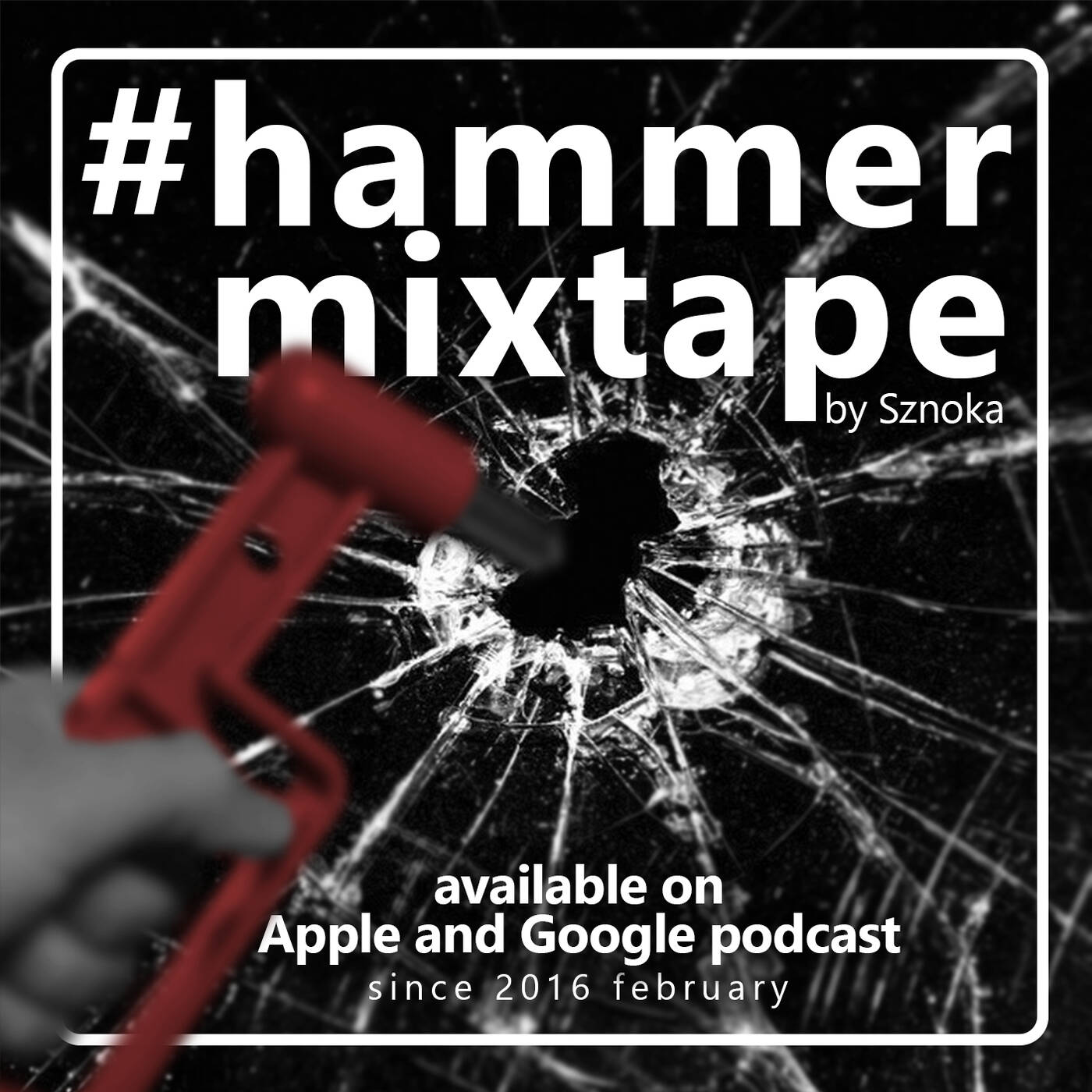 Hammer Mixtape electro #26