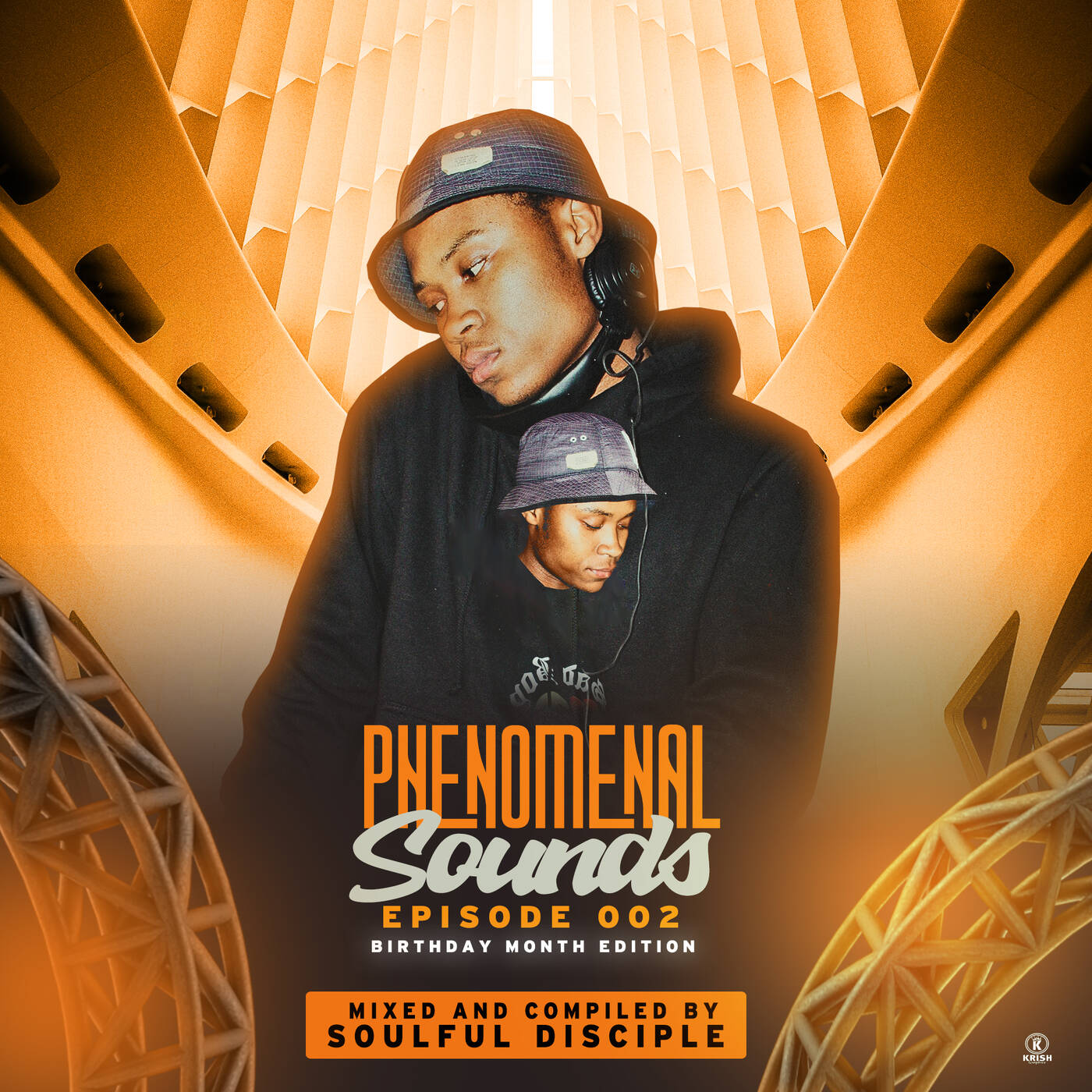 Phenomenal Sounds #002 Mixed & Compiled By Soulful Disciple episode artwork