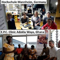 Im Gespräch No.18 - HITA Vorstände Thomas Erkert &amp; Daniel Gerlach - Projekt mit Hochschule Mannheim &amp; Ghana - [deutsch] by HITA Radio