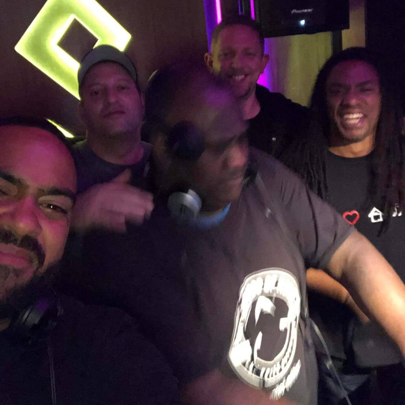 The Brotherhood Of House Deepvibes radio Show 202  ft  Mr Shadow.& Cy Lewis