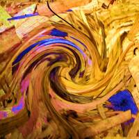 Perspectives matutinales by Gérard Delassus