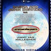 1998 - Sasha &amp; John Digweed - The Moon Party (Roofless Productions) Heritage Square Golden Denver. Colorado [w Jimmy Van M] by Everybody Wants To Be The DJ