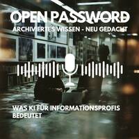 Was KI für Informationsprofis bedeutet - „Archiviertes Wissen – Neu gedacht“ by infobroker