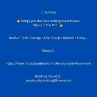 IIn The City (Club House Mix) by Roland Hiho by Roland Hiho