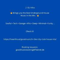 In the City (Club House Mix) by Roland Hiho by Roland Hiho