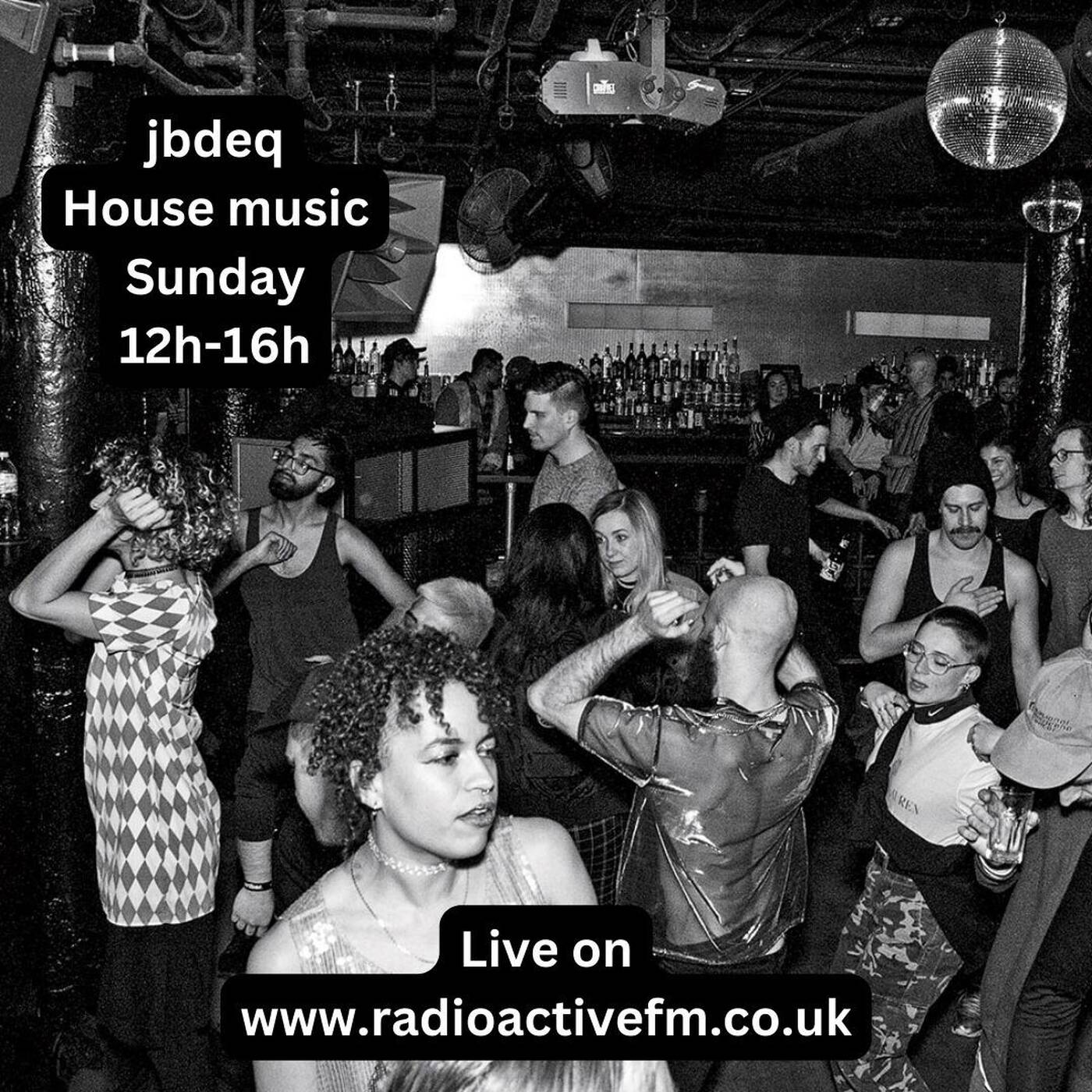  jbdeq - Sunday House Mix 24/09/23 episode artwork