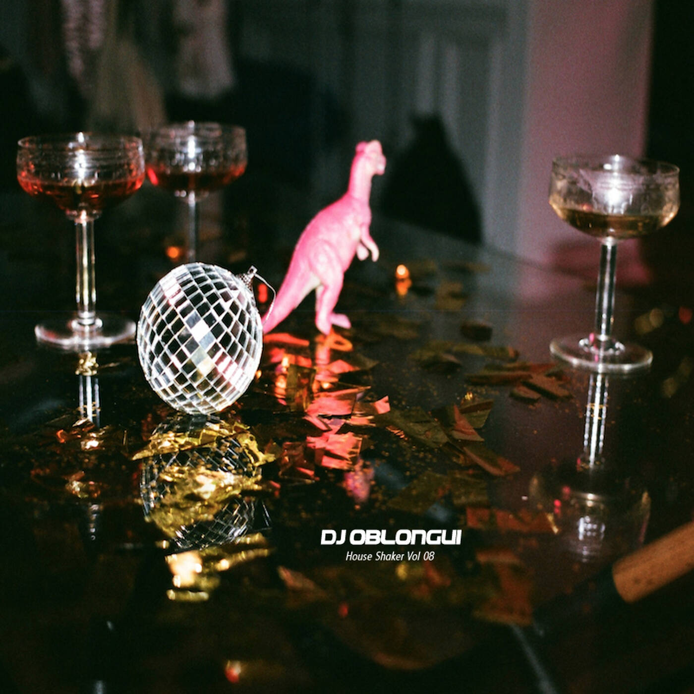DJ Oblongui House Shaker Vol 08 (Sammy Deuce, Hysiop, Renato Cohen, Sweetpower...) episode artwork
