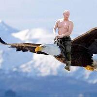 Stranger In Moscow by Aunt B