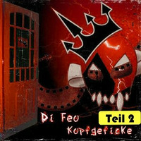Di Feo - Kopfgeficke 2    (1.11.2014 mixed only vinyl ) by Marco Di Feo