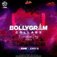 Friendship Day Mashup 2020 - DJ RINK X DJ JONTY S by MumbaiRemix India™