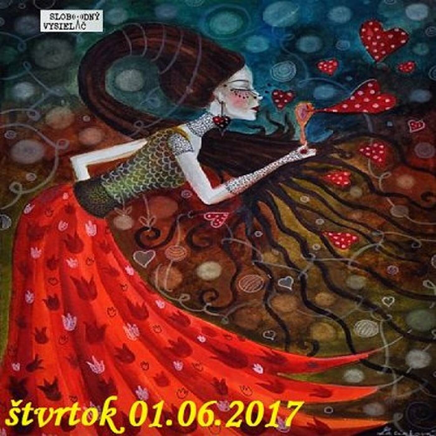 Spirituálny kapitál 153 - 2017-06-01 Ezobludy II. episode artwork